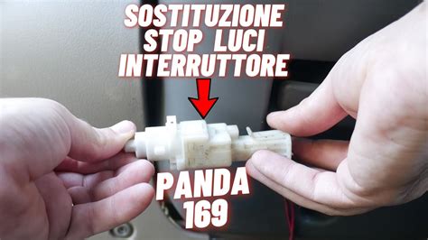 Sostituzione Interruttore Stop FIAT TEMPRA: come cambiare, 